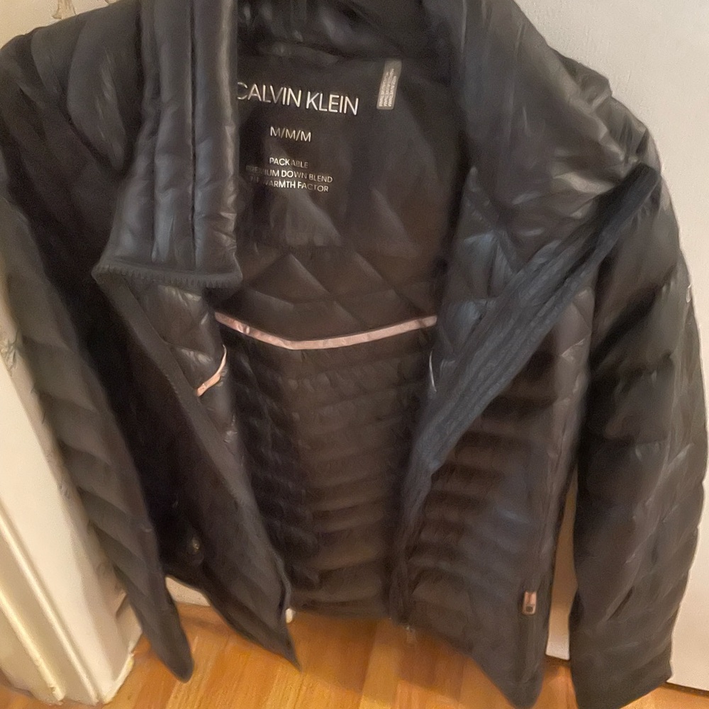 Calvin Klein light weight jacket